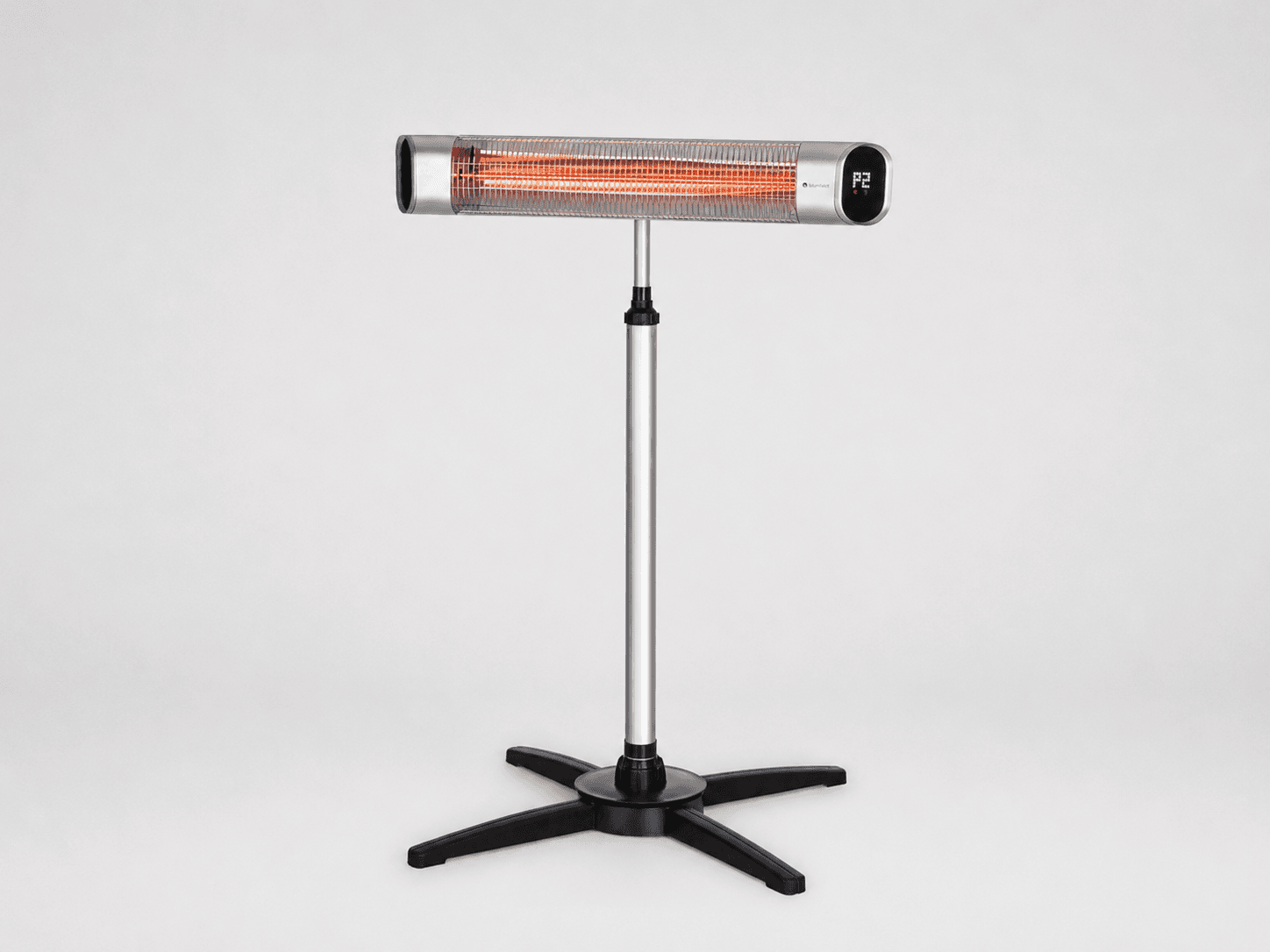 Blumfeldt Dark Wave Infrared Grijalica za iznajmljivanje — rentanje.com