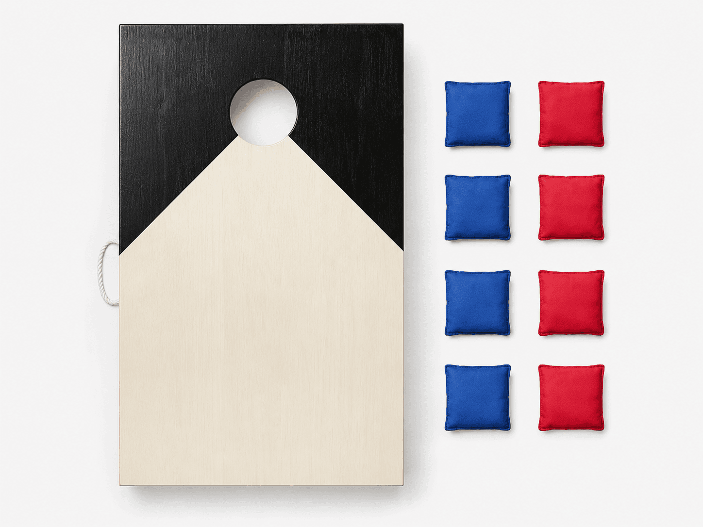 Cornhole - Igra na otvorenom za iznajmljivanje — rentanje.com