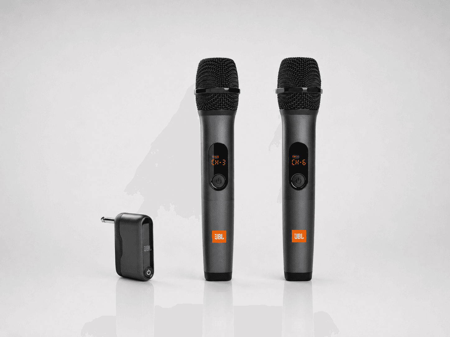 JBL bežični mikrofon - par - za karaoke i evente - najam Zagreb