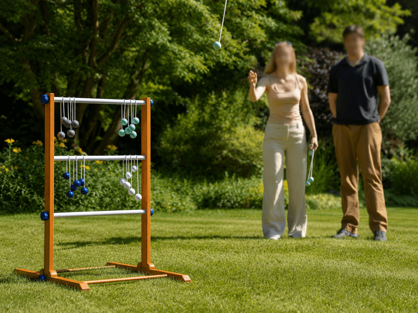 Ladder Golf - Igra na otvorenom za iznajmljivanje — rentanje.com